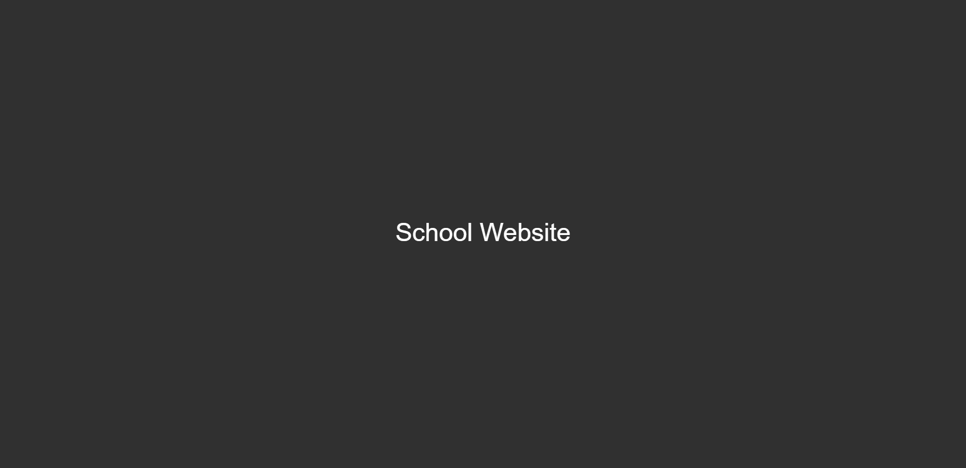 School Website